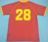 CAMISA RETR ROMA (ITLIA) 1990 / 1991 - UNIFORME 1