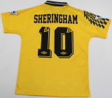 CAMISA RETR TOTTENHAM (INGLATERRA) 1991 / 1994 - UNIFORME 2