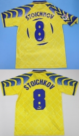 CAMISA RETR PARMA (ITLIA) 1995 / 1997 - UNIFORME 3