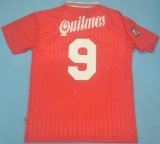 CAMISA RETR RIVER PLATE (ARGENTINA) 1996 / 1998 - UNIFORME 2