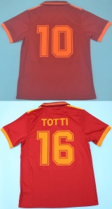 CAMISA RETR ROMA (ITLIA) 1992 / 1994 - UNIFORME 1