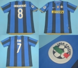 CAMISA RETR INTER DE MILO (ITLIA) 2008 / 2009 - UNIFORME 1