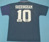 CAMISA RETR TOTTENHAM (INGLATERRA) 1994 / 1995 - UNIFORME 2