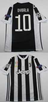 CAMISA RETR JUVENTUS (ITLIA) 2017 / 2018 - UNIFORME 1