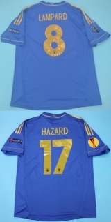 CAMISA RETR CHELSEA (INGLATERRA) 2012 / 2013 - UNIFORME 1