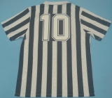 CAMISA RETR JUVENTUS (ITLIA) 1992 / 1994 - UNIFORME 1