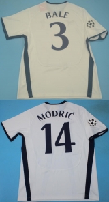 CAMISA RETR TOTTENHAM (INGLATERRA) 2008 / 2009 - UNIFORME 1
