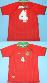 CAMISA RETR PAS DE GALES 1994 / 1996 - UNIFORME 1