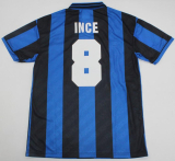 CAMISA RETR INTER DE MILO (ITLIA) 1995 / 1996 - UNIFORME 1