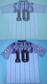 CAMISA RETR TOTTENHAM (INGLATERRA) 1991 / 1994 - UNIFORME 3