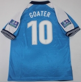 CAMISA RETR MANCHESTER CITY (INGLATERRA) 1999 / 2001 - UNIFORME 1