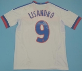 CAMISA RETR LYON (FRANA) 2011 / 2012 - UNIFORME 1