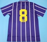 CAMISA RETR MANCHESTER CITY (INGLATERRA) 1993 / 1994 - UNIFORME 2