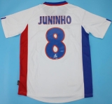 CAMISA RETR LYON (FRANA) 2001 / 2002 - UNIFORME 1