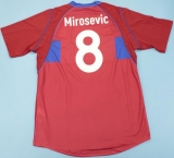 CAMISA RETR UNIVERSIDAD CATLICA (CHILE) 2002 - UNIFORME 2