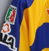 CAMISA RETR TIGRES (MXICO) 2001 / 2002 - UNIFORME 1