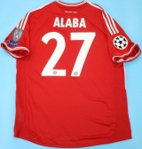 CAMISA RETR BAYERN DE MUNIQUE (ALEMANHA) 2013 - FINAL CHAMPIONS LEAGUE - UNIFORME 1