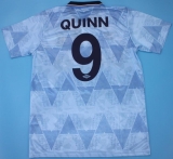 CAMISA RETR MANCHESTER CITY (INGLATERRA) 1989 / 1991 - UNIFORME 1