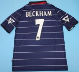 CAMISA RETR MANCHESTER UNITED (INGLATERRA) 1999 / 2000 - UNIFORME 2