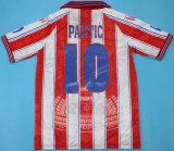 CAMISA RETR ATLTICO DE MADRID (ESPANHA) 1996 / 1997 - UNIFORME 1