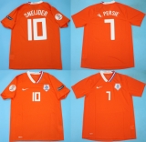 CAMISA RETR HOLANDA 2008 / 2010 - UNIFORME 1