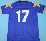 CAMISA RETR JUVENTUS (ITLIA) 1994 / 1995 - UNIFORME 2