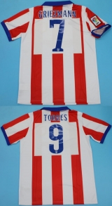 CAMISA RETR ATLTICO DE MADRID (ESPANHA) 2014 / 2015 - UNIFORME 1