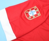 CAMISA RETR BENFICA (PORTUGAL) DCADA DE 60 - UNIFORME 1