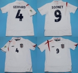 CAMISA RETR INGLATERRA 2006 - UNIFORME 1