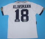 CAMISA RETR TOTTENHAM (INGLATERRA) 1994 / 1995 - UNIFORME 1