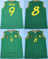 CAMISA RETR CAMARES 2002 - UNIFORME 1