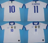 CAMISA RETR BRASIL 2019 / 2020 - UNIFORME 3