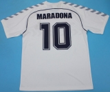CAMISA RETR TOTTENHAM (INGLATERRA) 1986 - UNIFORME 1