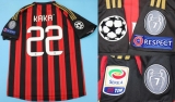 CAMISA RETR MILAN (ITLIA) 2013 / 2014 - UNIFORME 1
