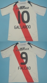 CAMISA RETR RIVER PLATE (ARGENTINA) 2008 / 2009 - UNIFORME 1