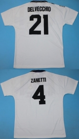 CAMISA RETR INTER DE MILO (ITLIA) 1995 / 1996 - UNIFORME 3