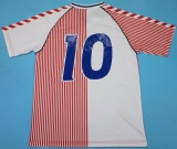 CAMISA RETR DINAMARCA 1986 - UNIFORME 2