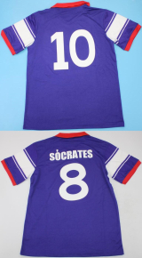CAMISA RETR FIORENTINA (ITLIA) 1984 / 1985 - UNIFORME 1
