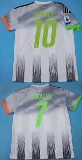 CAMISA RETR JUVENTUS (ITLIA) 2019 / 2020 - UNIFORME 4