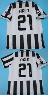 CAMISA RETR JUVENTUS (ITLIA) 2014 / 2015 - UNIFORME 1