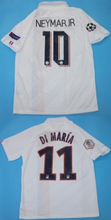 CAMISA RETR PARIS SAINT-GERMAIN (FRANA) 2019 / 2020 - UNIFORME 3