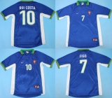CAMISA RETR PORTUGAL 1997 - UNIFORME 2