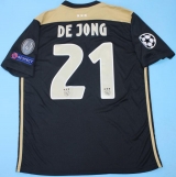 CAMISA RETR AJAX (HOLANDA) 2018 / 2019 - UNIFORME 2