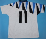 CAMISA RETR INTER DE MILO (ITLIA) 1992 / 1993 - UNIFORME 2