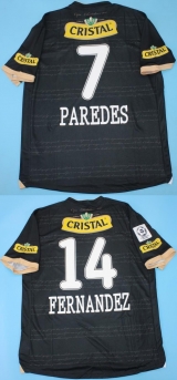 CAMISA RETR COLO-COLO (CHILE) 2011 - MODELO COPA LIBERTADORES - UNIFORME 2