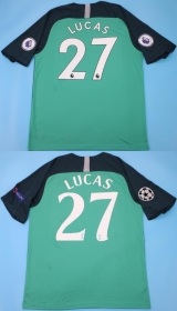 CAMISA RETR TOTTENHAM (INGLATERRA) 2018 / 2019 - UNIFORME 3