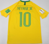CAMISA RETR BRASIL 2018 - UNIFORME 1