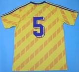 CAMISA RETR SUCIA 1988 / 1990 - UNIFORME 1