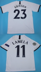 CAMISA RETR TOTTENHAM (INGLATERRA) 2019 / 2020 - UNIFORME 1