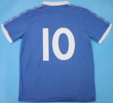 CAMISA RETR MANCHESTER CITY (INGLATERRA) 1981 - FINAL FA CUP 100 ANOS - UNIFORME 1